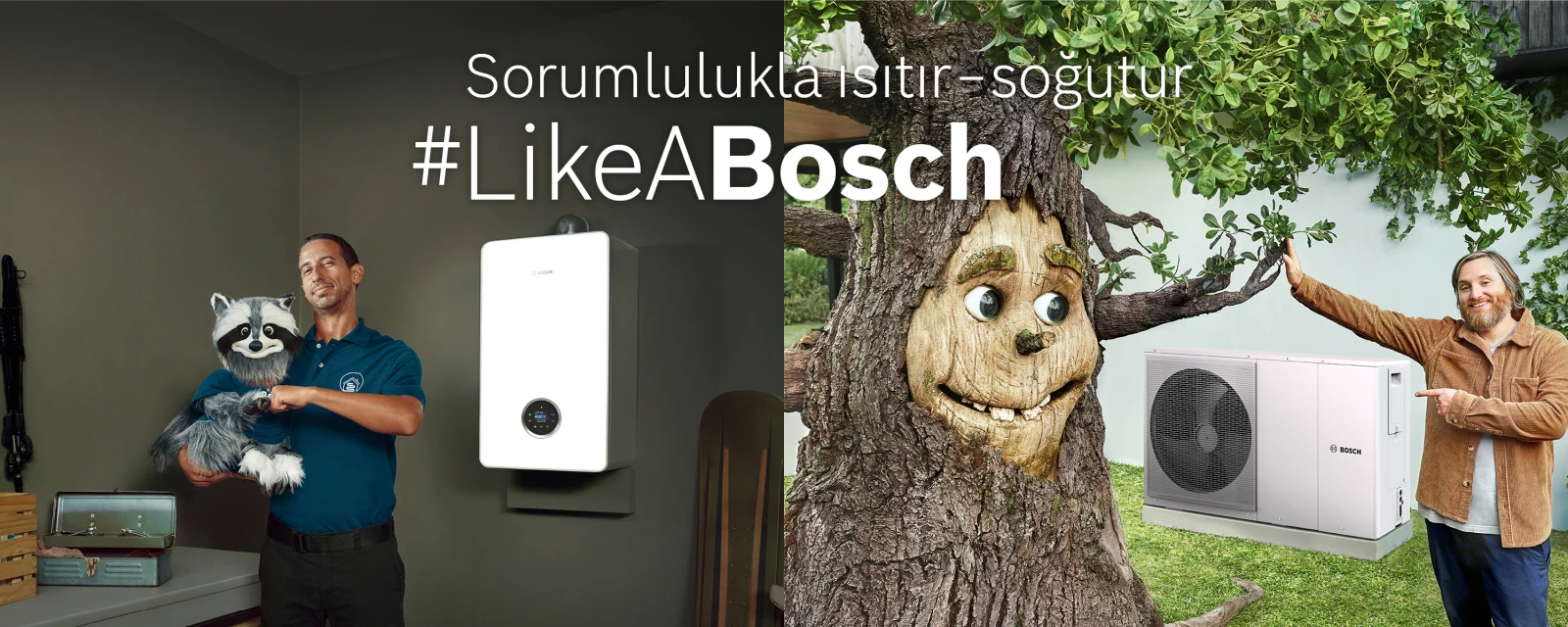 ARSELKHAN İKLİMLENDİRME - Tuzla Bosch Yetkili Bayisi