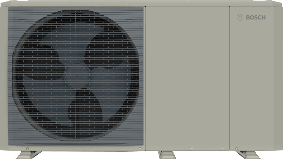 Bosch Compress 2000 AWF Isı Pompası - Maltepe HVAC Sistemleri